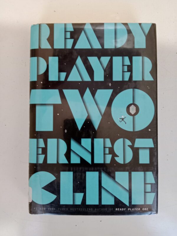 Ready Player Two by Ernest Cline