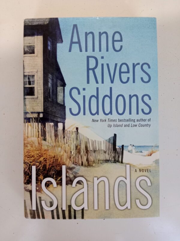 Islands by Anne Rivers Siddons