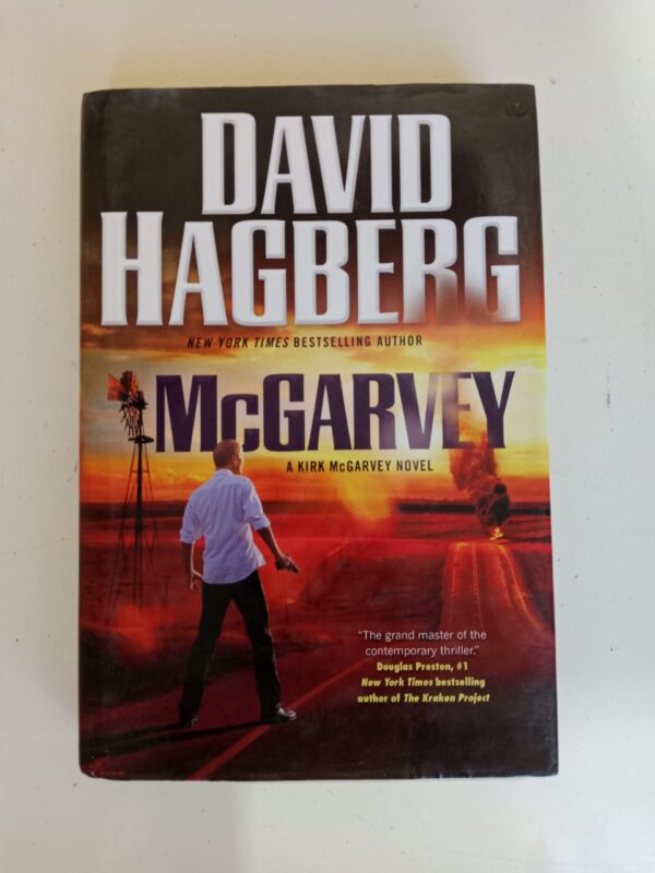 McGarvey by David Hagberg