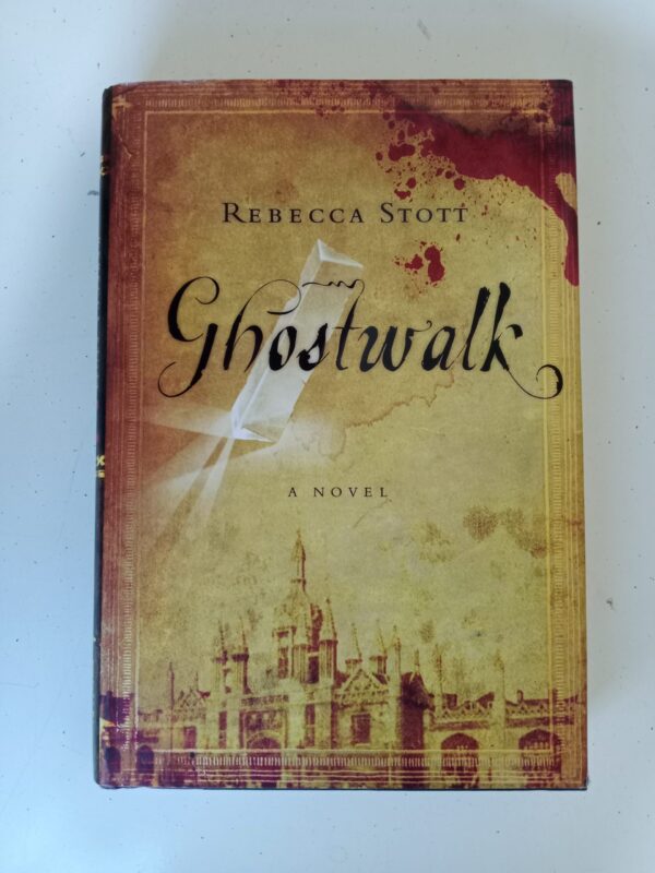 Ghostwalk by Rebecca Stott