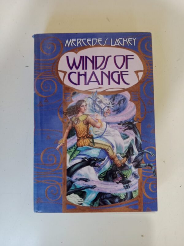 Winds of Change by Mercedes Lackey