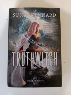 Truthwitch by Susan Dennard