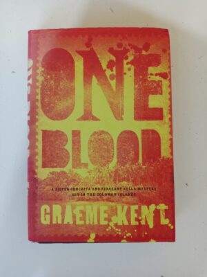 One Blood by Graeme Kent