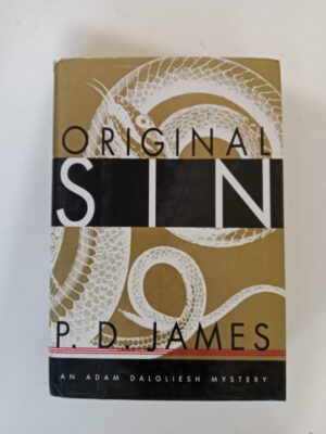 Original Sin by P. D. James