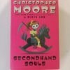 Secondhand Souls by Christopher Moore