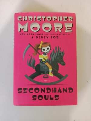 Secondhand Souls by Christopher Moore