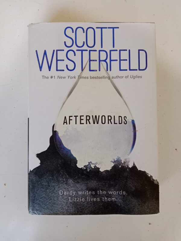 Afterworlds by Scott Westerfeld