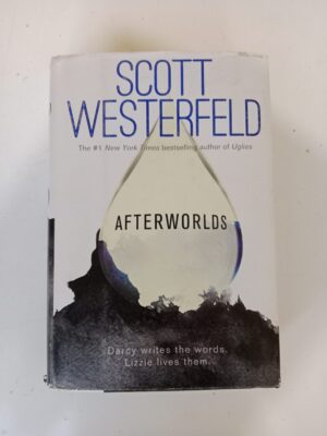 Afterworlds by Scott Westerfeld