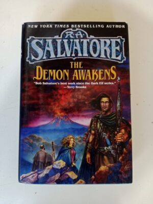 The Demon Awakens by R.A. Salvatore