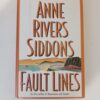 Fault Lines by Anne Rivers Siddons