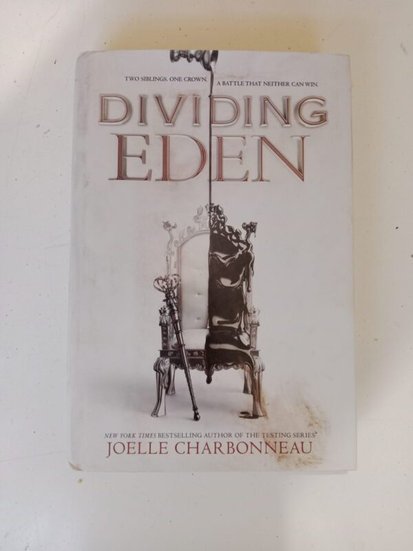 Dividing Eden by Joelle Charbonneau