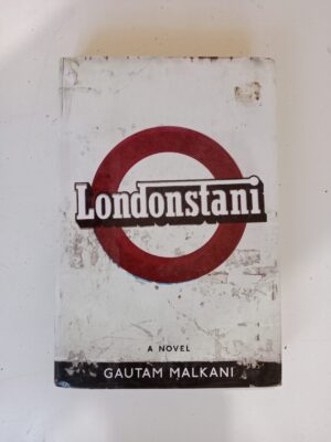 Londonstani by Gautam Malkani