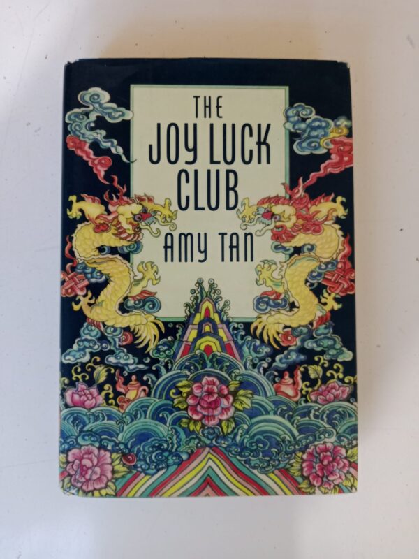 IMG_20251020_081038 The Joy Luck Club by Amy Tan