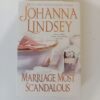Marriage Most Scandalous by Johanna Lindsey
