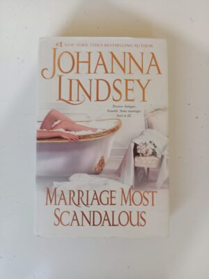 Marriage Most Scandalous by Johanna Lindsey
