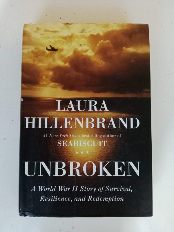 Unbroken by Laura Hillenbrand