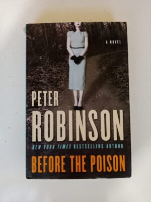 Before the Poison by Peter Robinson