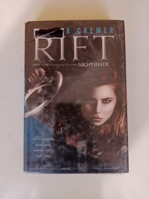 Rift by Andrea Cremer