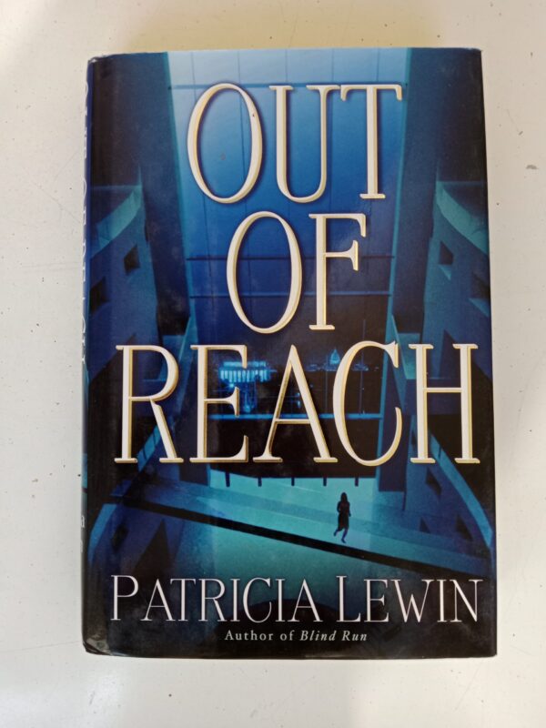 Out of Reach by Patricia Lewin