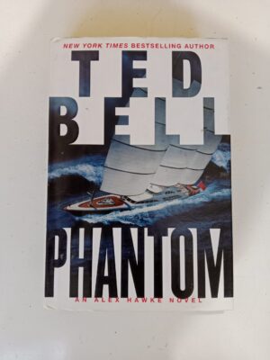 Phantom by Ted Bell