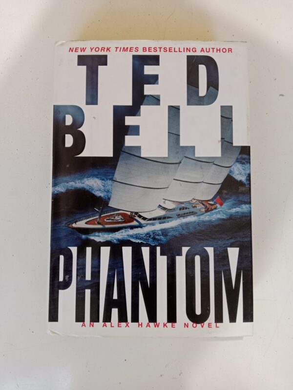Phantom by Ted Bell