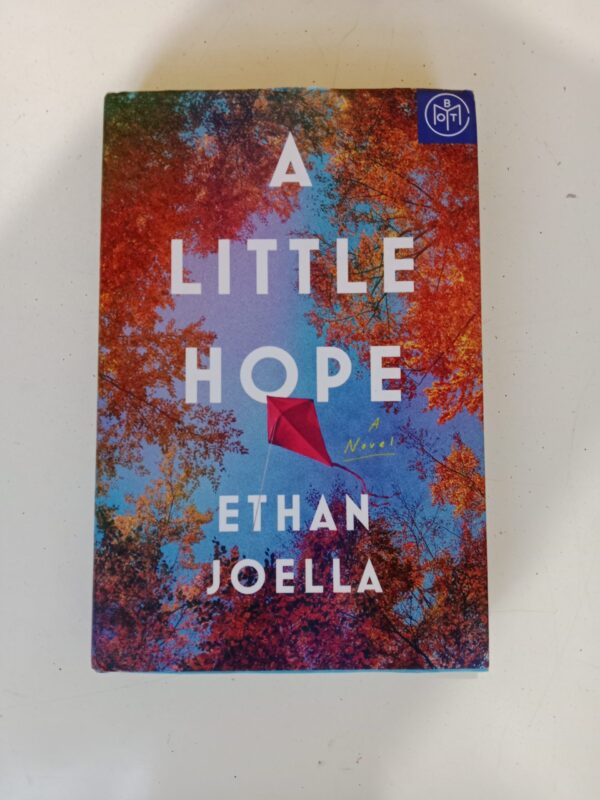 A Little Hope by Ethan Joella