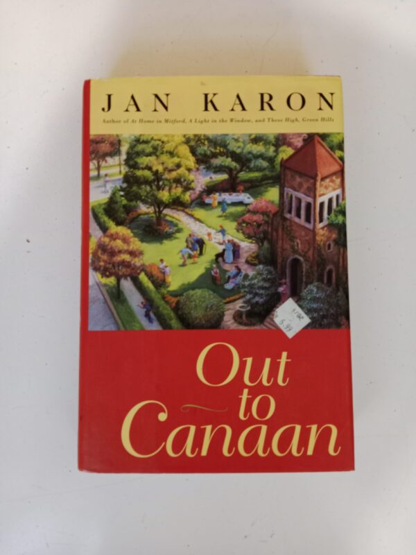 IMG_20251020_081653 Out to Canaan by Jan Karon