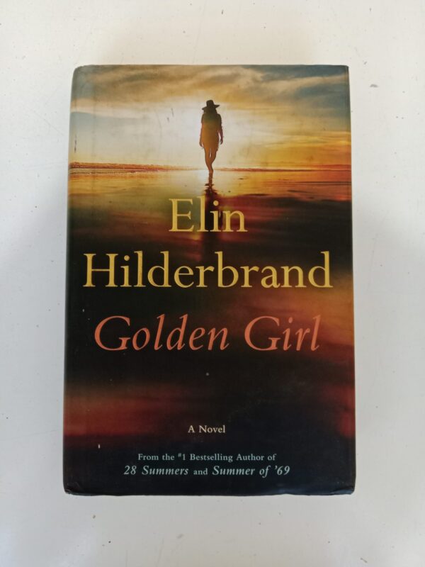 Golden Girl by Elin Hilderbrand