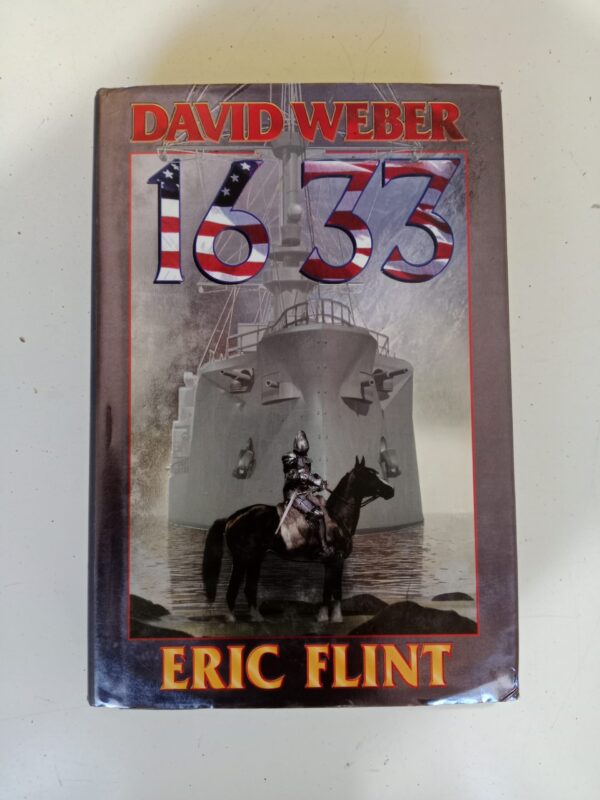 1633 by David Weber and Eric Flint