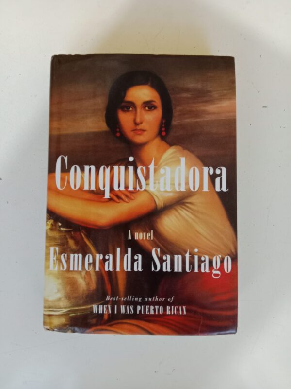 IMG_20251020_081919 Conquistadora by Esmeralda Santiago