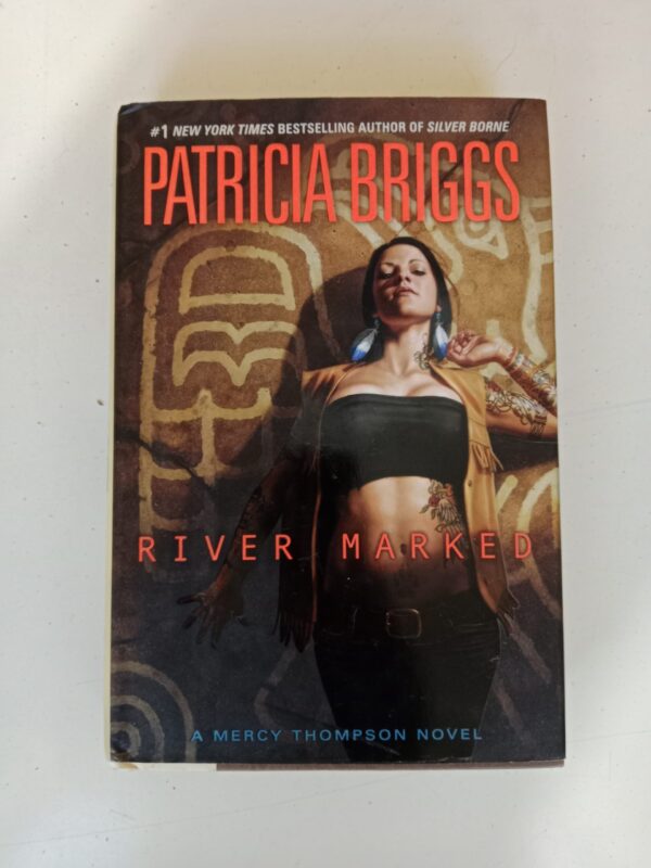 River Marked by Patricia Briggs