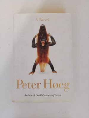 The Woman and the Ape by Peter Høeg