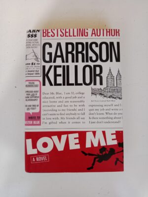 Love Me by Garrison Keillor