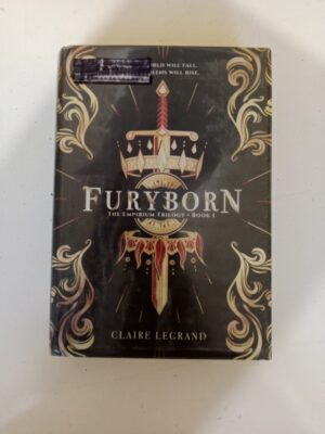 Furyborn by Claire Legrand