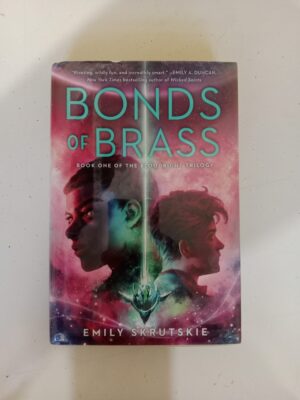Bonds of Brass by Emily Skrutskie