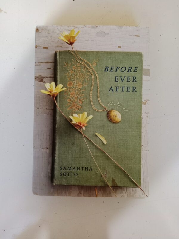 Before Ever After by Samantha Sotto