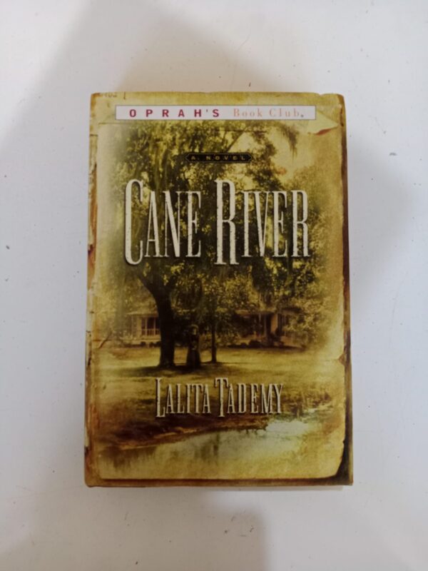 Cane River by Lalita Tademy