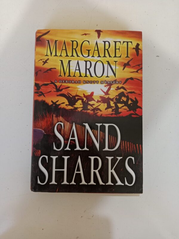 Sand Sharks by Margaret Maron