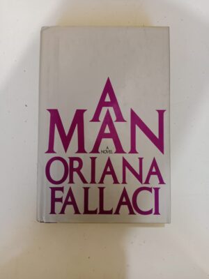A Man by Oriana Fallaci