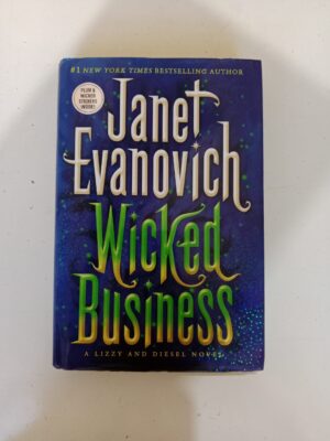 Wicked Business by Janet Evanovich