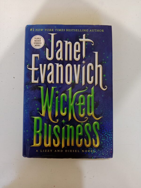 Wicked Business by Janet Evanovich