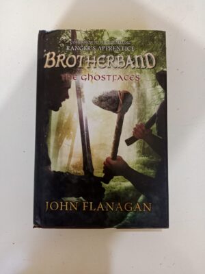 Brotherband: The Ghostfaces by John Flanagan