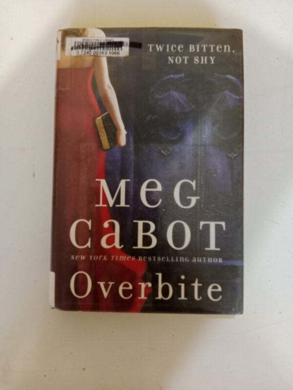 Overbite by Meg Cabot