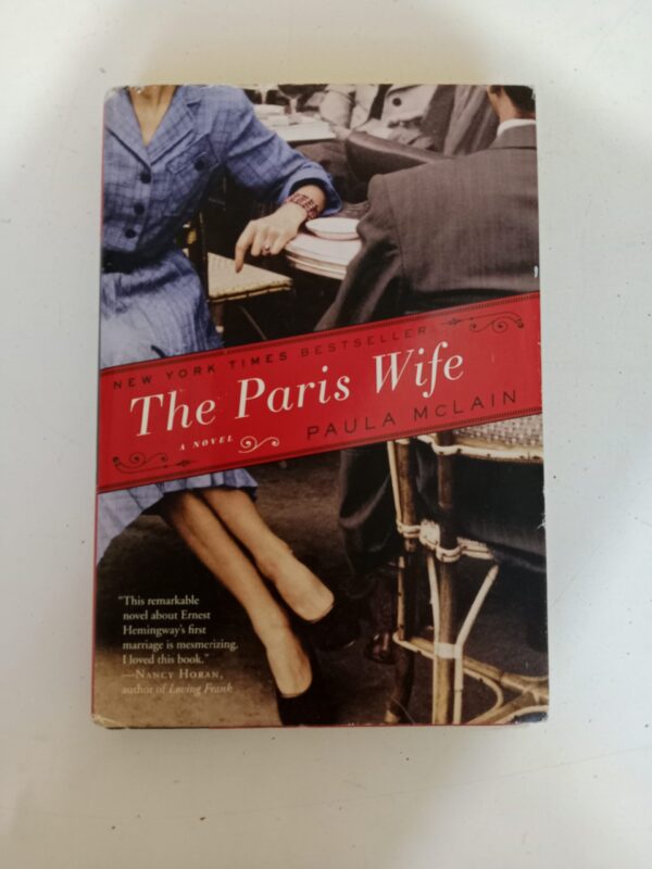 The Paris Wife by Paula McLain