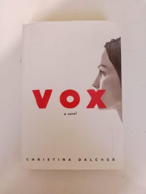 Vox by Christina Dalcher