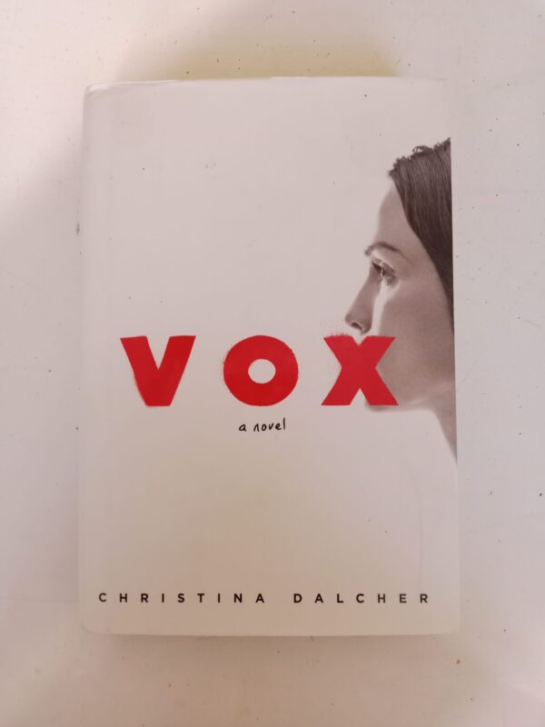 Vox by Christina Dalcher