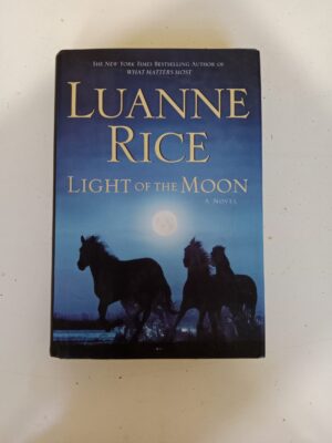 Light of the Moon by Luanne Rice