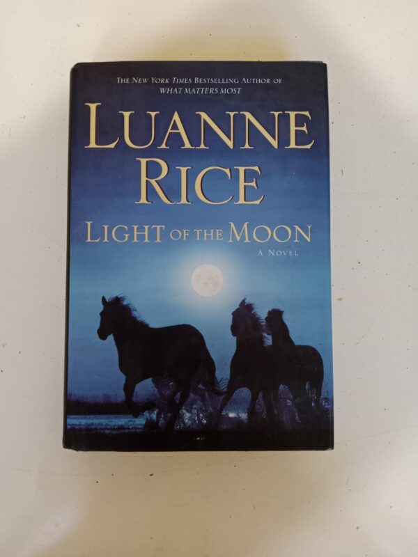 Light of the Moon by Luanne Rice
