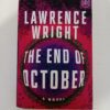 The End of October by Lawrence Wright