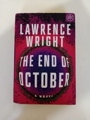 The End of October by Lawrence Wright